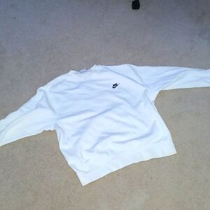 Mens Nike Crew Neck